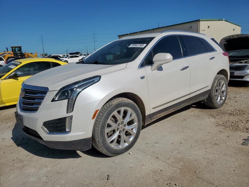 2019 Cadillac Xt5 