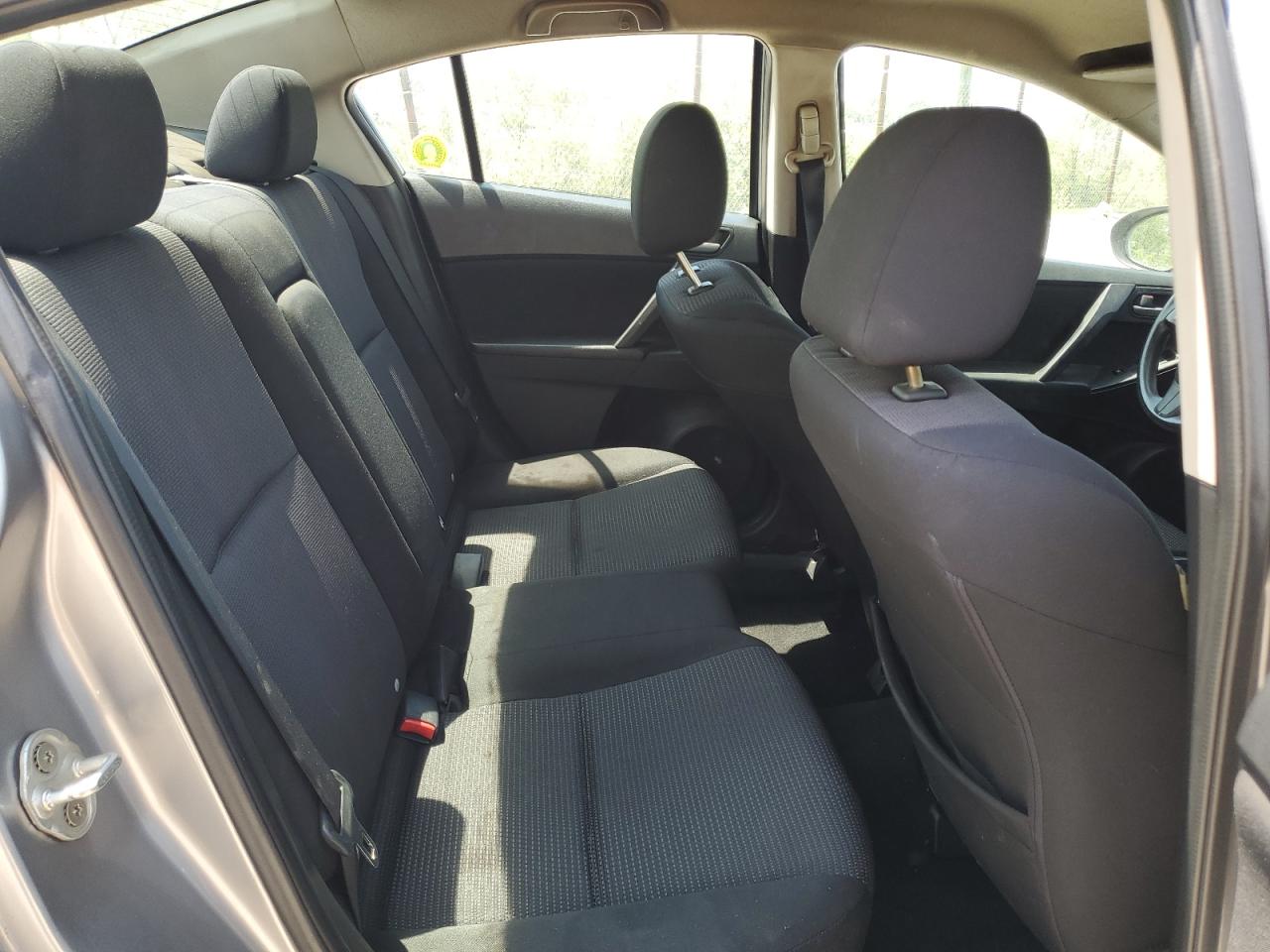 2010 Mazda 3 I VIN: JM1BL1SF6A1142551 Lot: 56350365