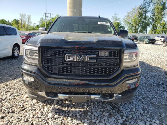  GMC SIERRA 2016 Black