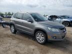 2009 Volkswagen Tiguan S на продаже в Elgin, IL - Rear End