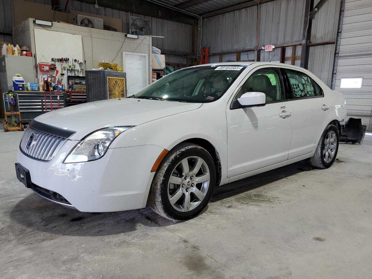 2010 Mercury Milan Premier იყიდება Rogersville-ში, MO - Rear End