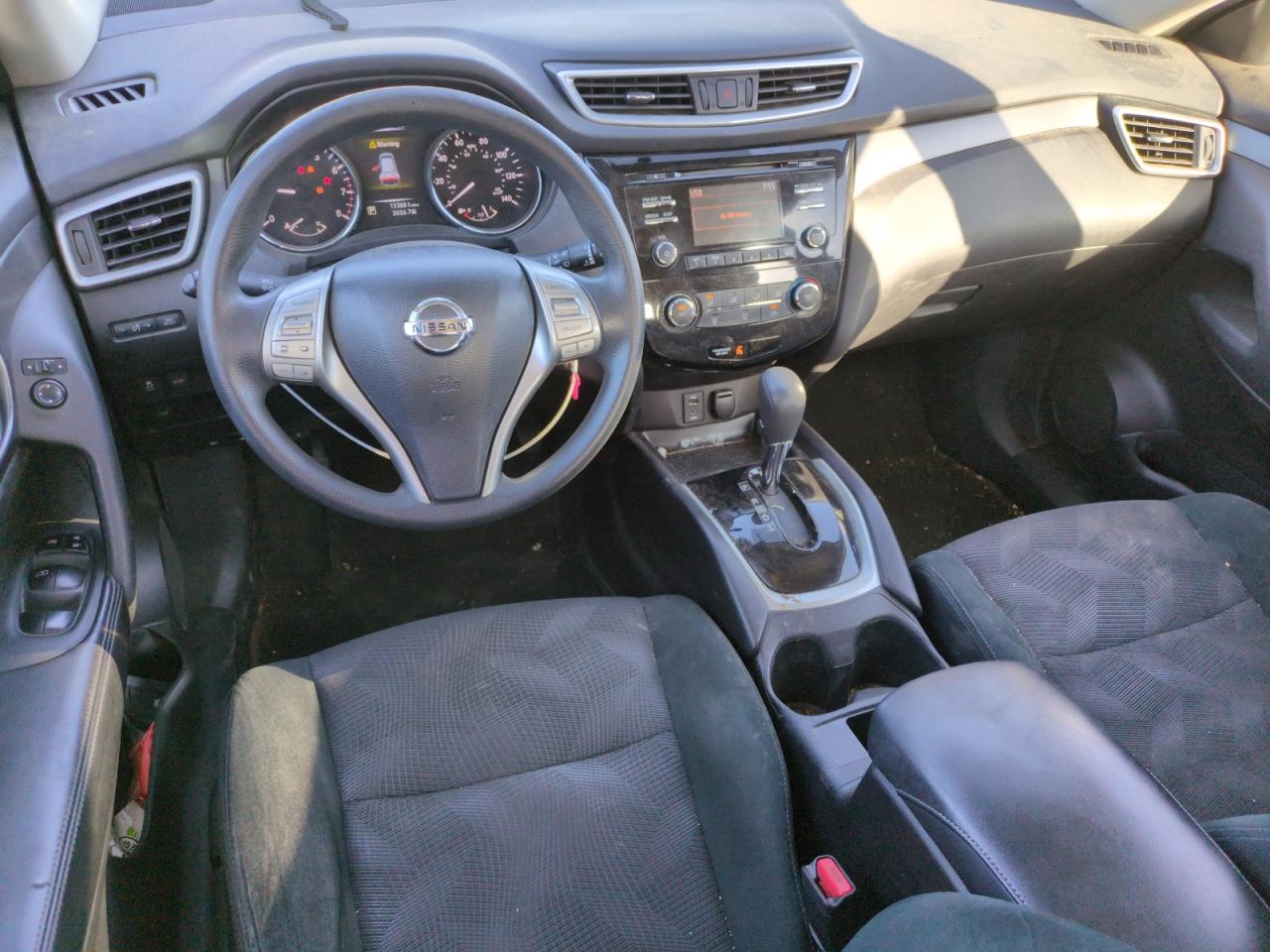 2015 Nissan Rogue S VIN: 5N1AT2MT5FC910872 Lot: 56900795