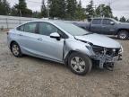 Graham, WA에서 판매 중인 2017 Chevrolet Cruze Ls   - Front End