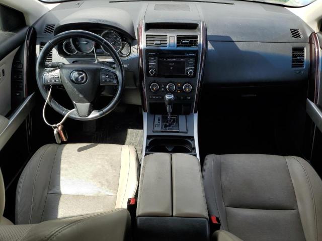  MAZDA CX-9 2015 Biały