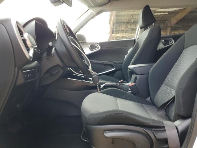  KIA SOUL 2023 White