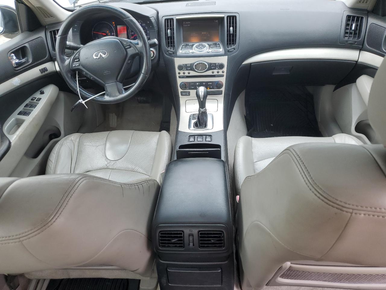 2008 Infiniti G35 VIN: JNKBV61E78M215210 Lot: 58427055