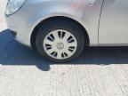 2010 VAUXHALL CORSA EXCL for sale at Copart CHESTER