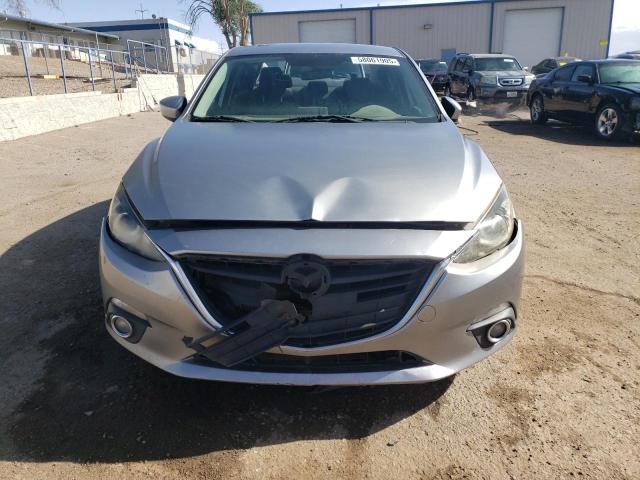  MAZDA 3 2014 Silver