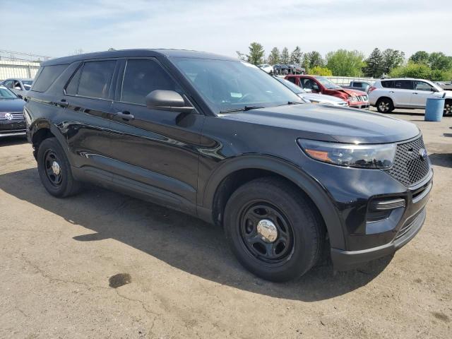  FORD EXPLORER 2022 Black