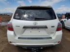 2008 Toyota Highlander Hybrid Limited de vânzare în Brighton, CO - Front End
