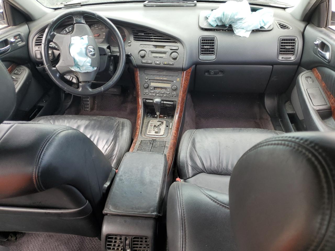 2002 Acura 3.2Tl VIN: 19UUA56622A035600 Lot: 56251425