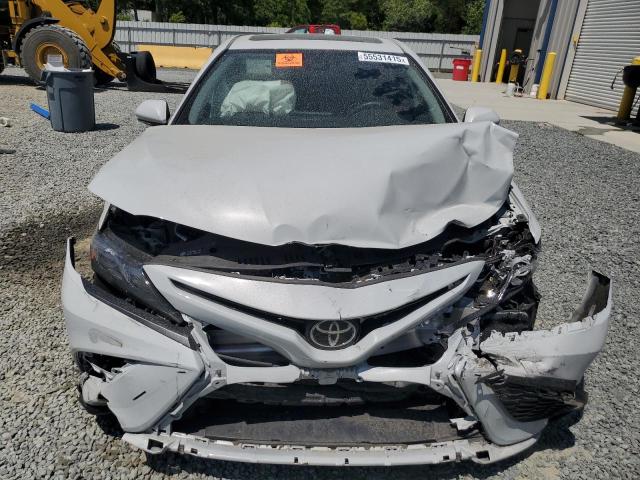  TOYOTA CAMRY 2024 Srebrny