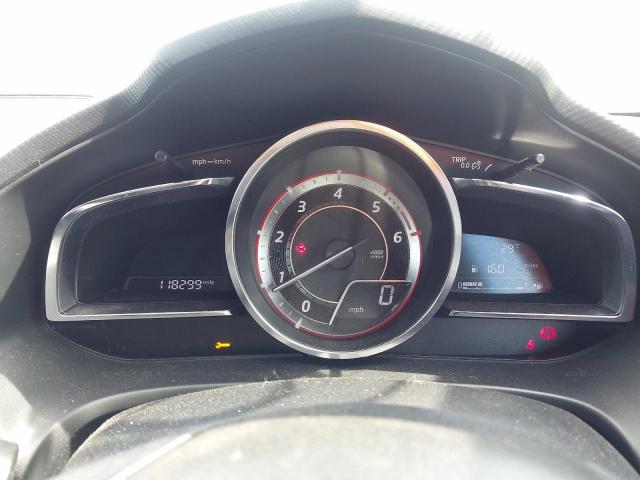 2015 MAZDA 3 SPORT NA