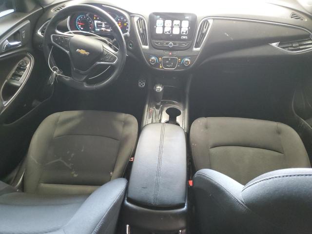  CHEVROLET MALIBU 2017 Red