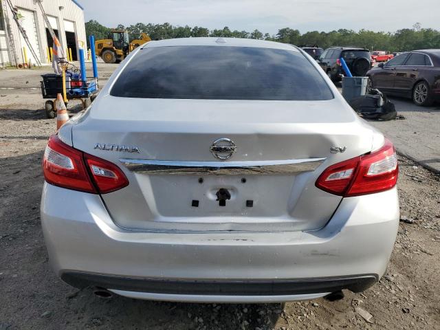 Седаны NISSAN ALTIMA 2016 Серебристый