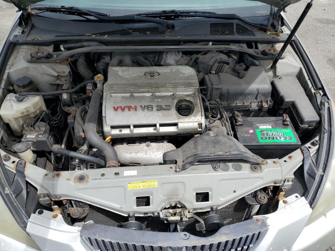 2004 Toyota Camry Solara Se VIN: 4T1CA38P34U020492 Lot: 55978615