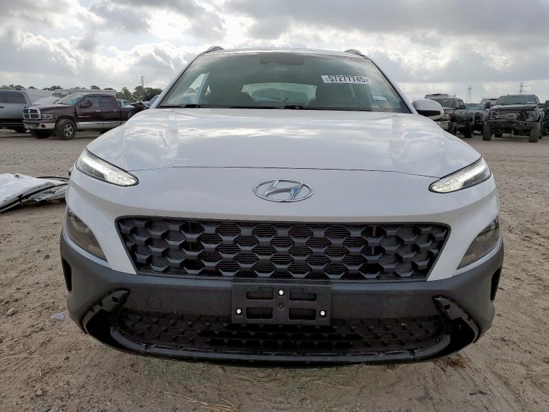  HYUNDAI KONA 2022 Biały