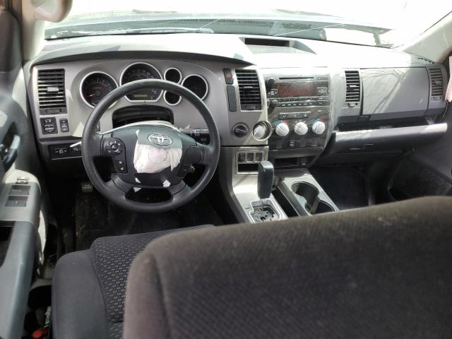 Pickups TOYOTA TUNDRA 2013 Czarny
