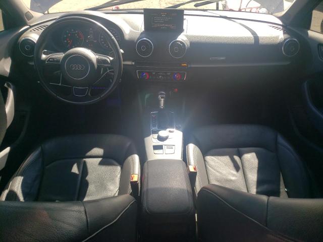 Sedans AUDI A3 2015 Granatowy