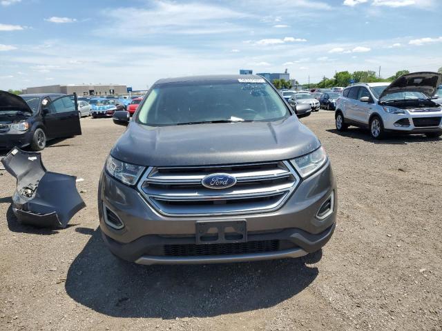  FORD EDGE 2016 Сharcoal