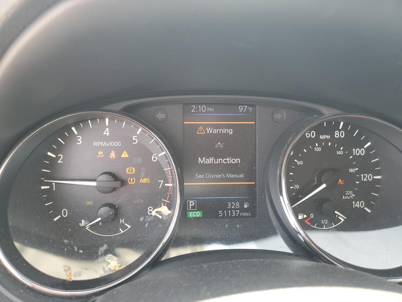 JN8AT2MT9JW487813 NISSAN ROGUE 2018