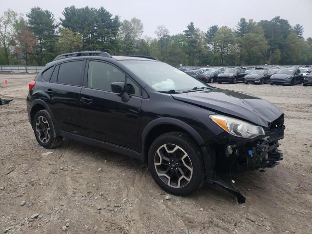 Parquets SUBARU CROSSTREK 2016 Black