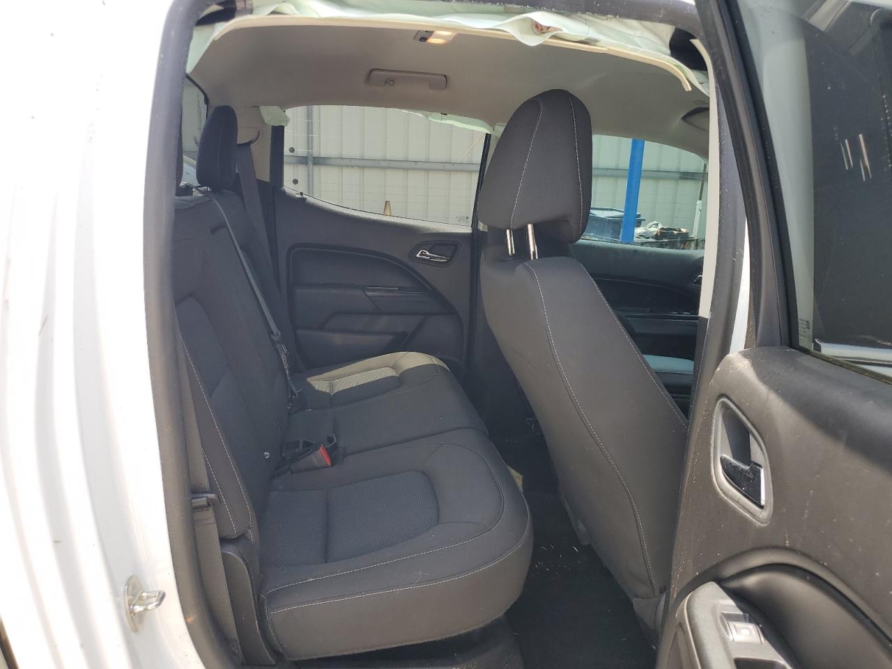 2018 Chevrolet Colorado Lt VIN: 1GCGSCEN1J1266380 Lot: 56981155