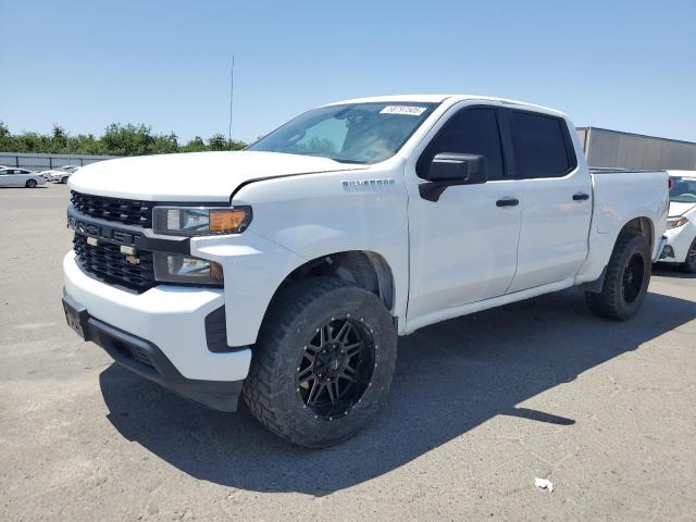 2021 Chevrolet Silverado C1500