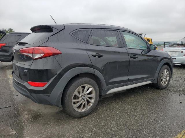  HYUNDAI TUCSON 2017 Black