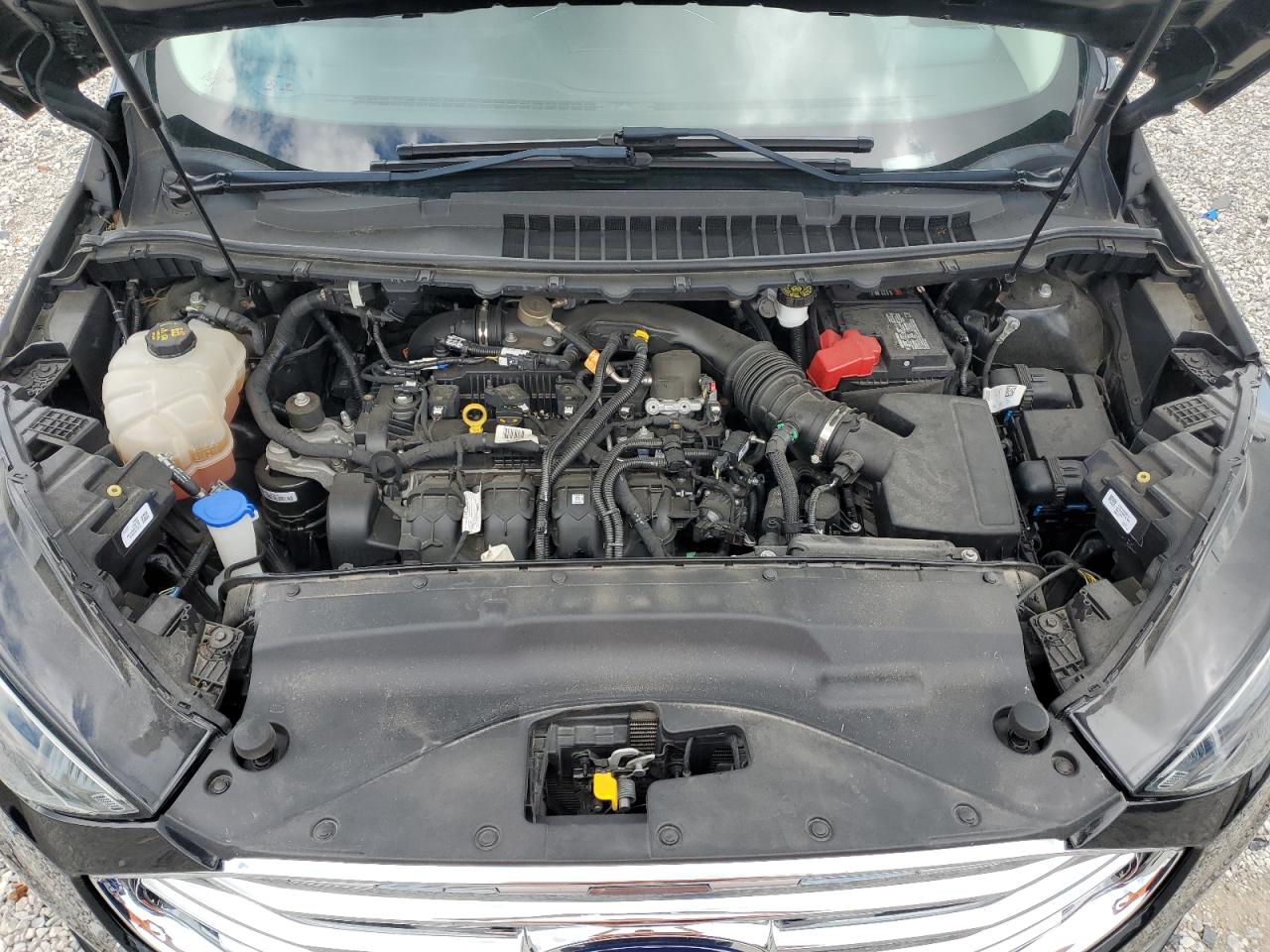 2FMPK4K94KBB35538 FORD EDGE 2019