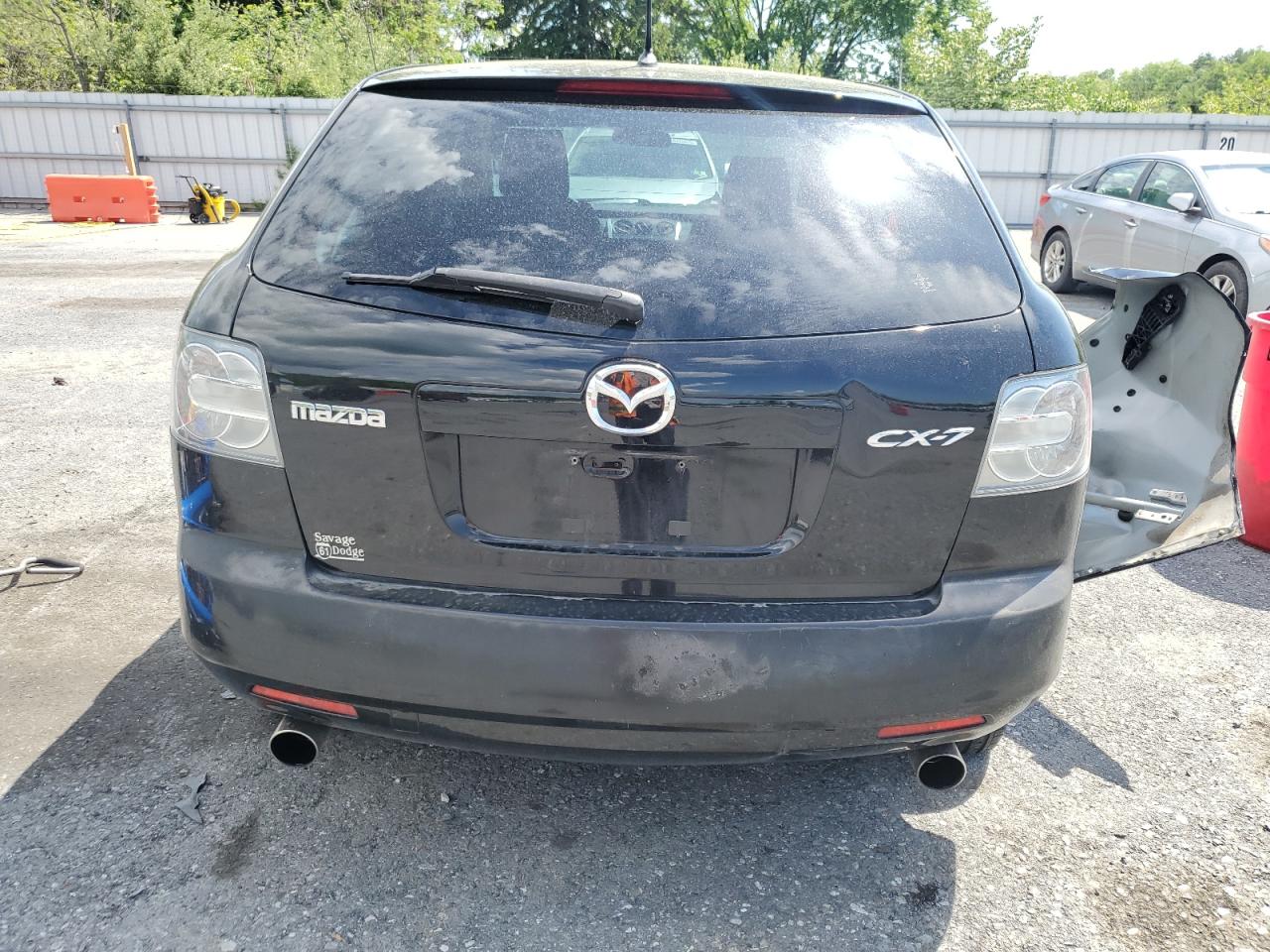2009 Mazda Cx-7 VIN: JM3ER29LX90235479 Lot: 56315645