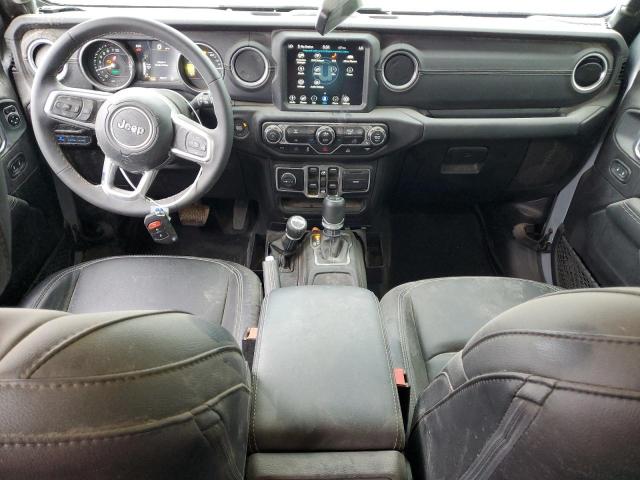  JEEP WRANGLER 2023 Silver