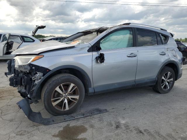 Parquets TOYOTA RAV4 2016 Silver