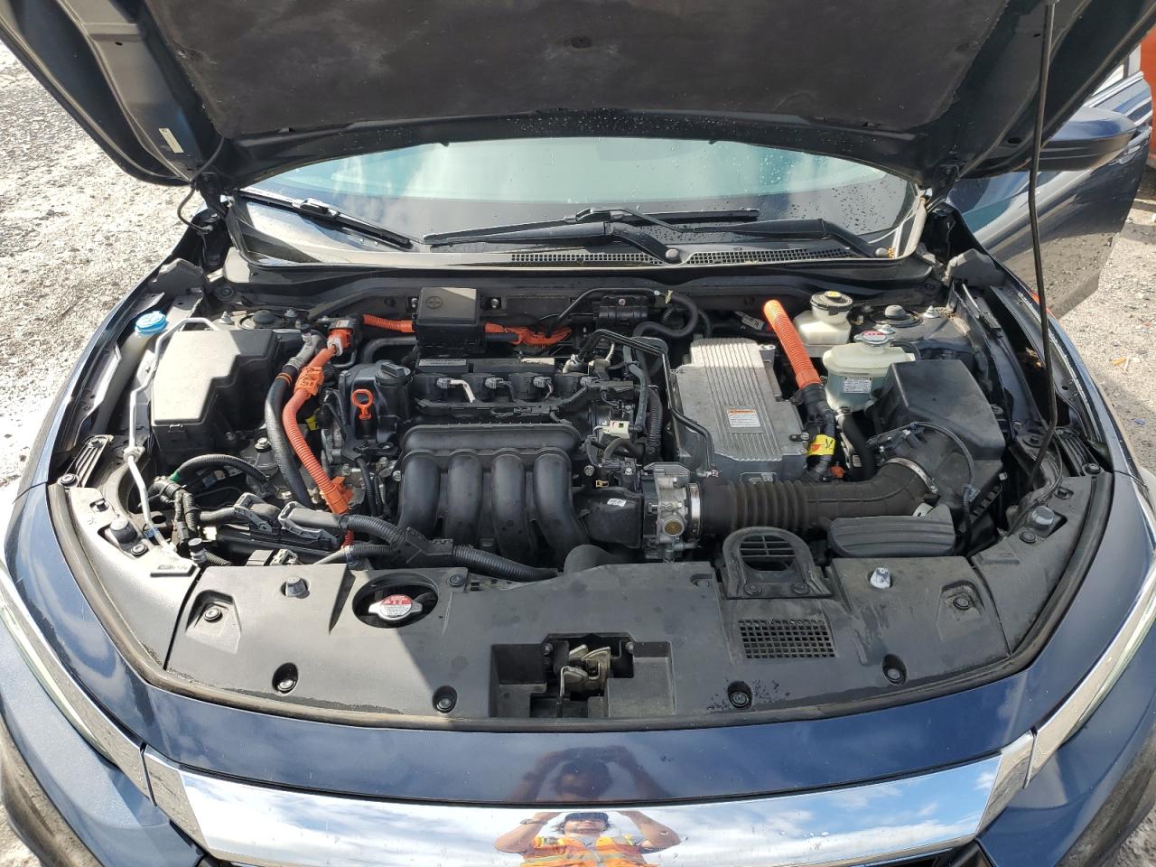 2019 Honda Insight Ex VIN: 19XZE4F52KE024751 Lot: 56724005
