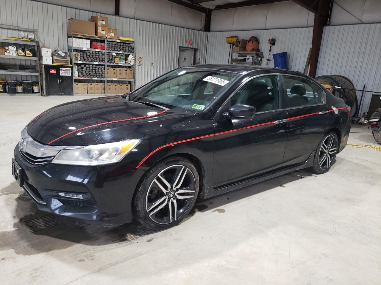 Chambersburg, PA에서 판매 중인 2016 Honda Accord Sport   - Front End