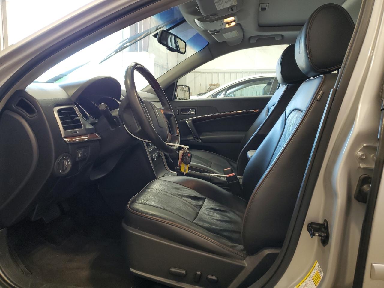 2011 Lincoln Mkz VIN: 3LNHL2GC1BR773564 Lot: 57058735
