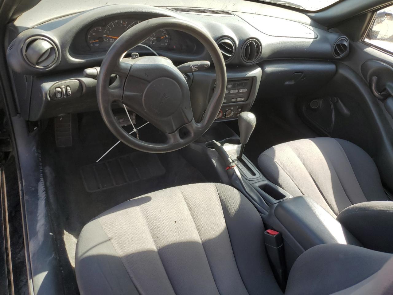 2005 Pontiac Sunfire VIN: 3G2JB12F55S138837 Lot: 56648705