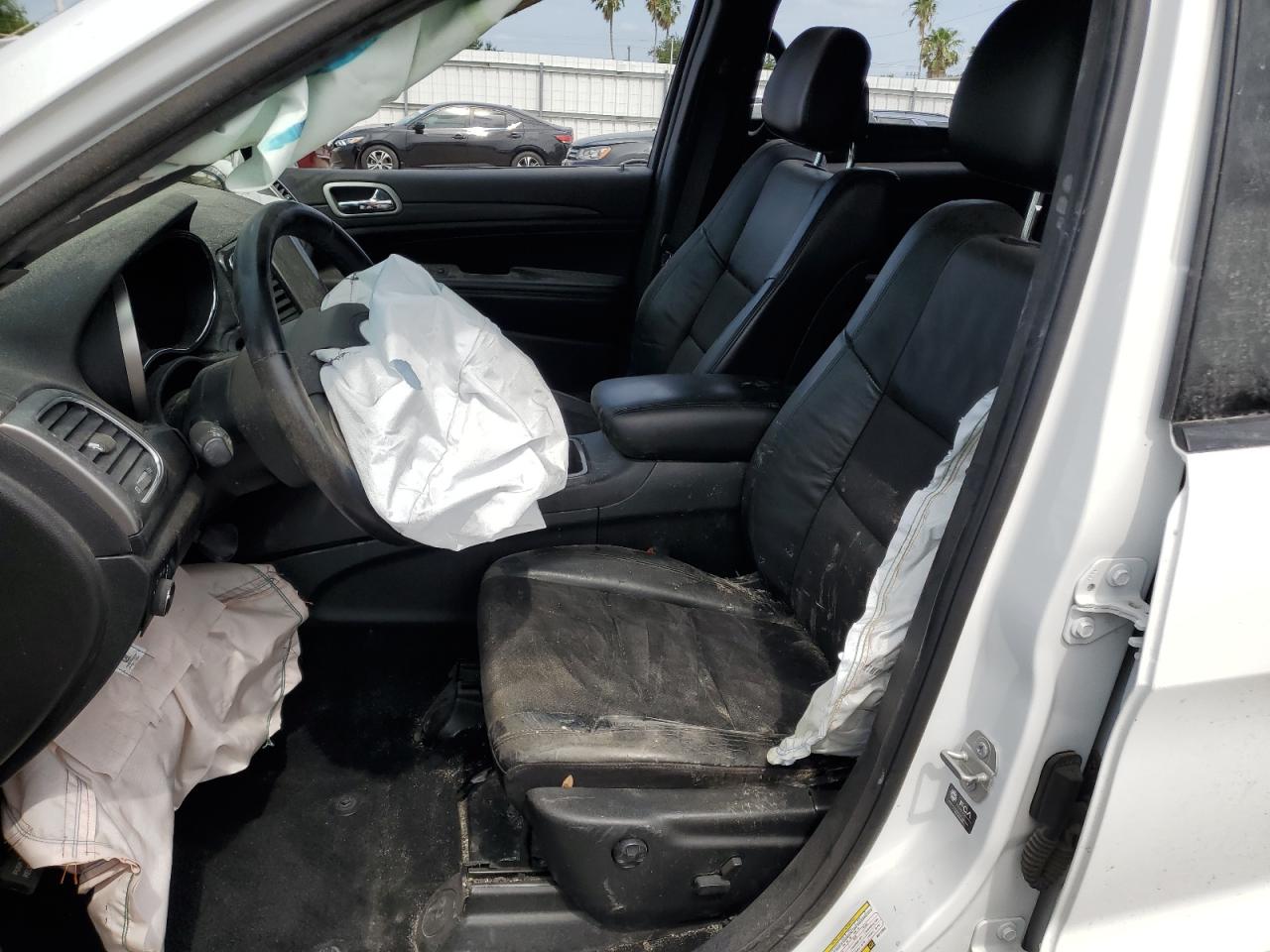 2021 Jeep Grand Cherokee Laredo VIN: 1C4RJEAG5MC712960 Lot: 55441545