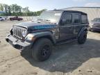 2018 Jeep Wrangler Unlimited Sport იყიდება Spartanburg-ში, SC - Side
