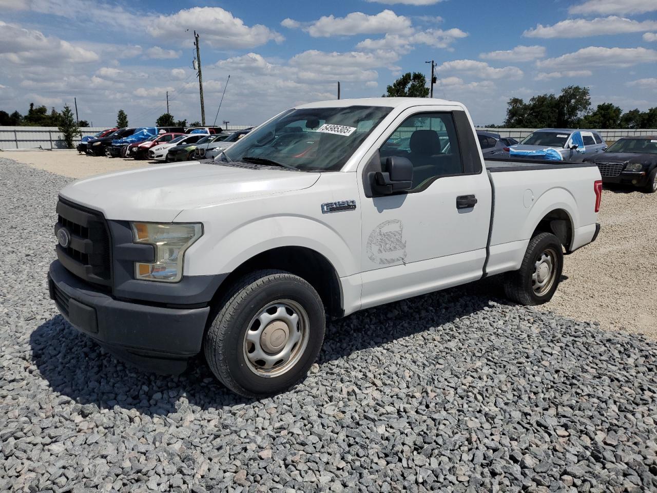 2016 Ford F150 for Sale in Arcadia, FL - Minor Dent/Scratches