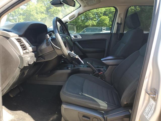  FORD RANGER 2019 Srebrny