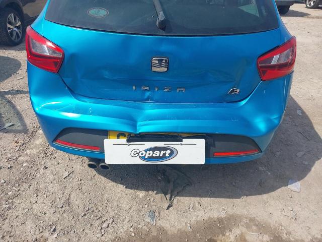 2013 SEAT IBIZA FR C