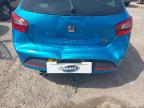 2013 SEAT IBIZA FR C for sale at Copart BRISTOL