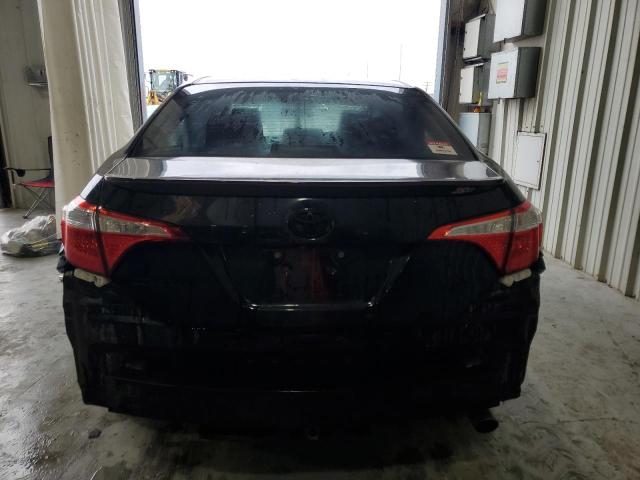  TOYOTA COROLLA 2015 Czarny