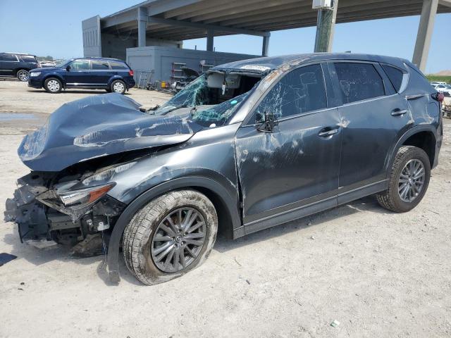  MAZDA CX-5 2021 Gray
