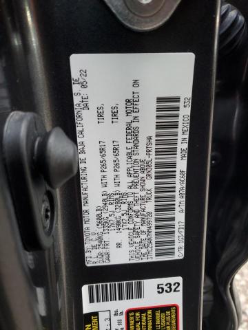 2022 TOYOTA TACOMA DOUBLE CAB