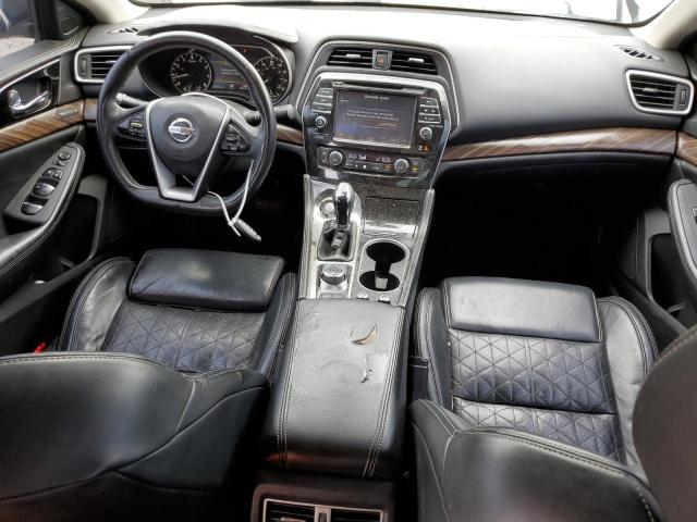 Седаны NISSAN MAXIMA 2016 Коричневый