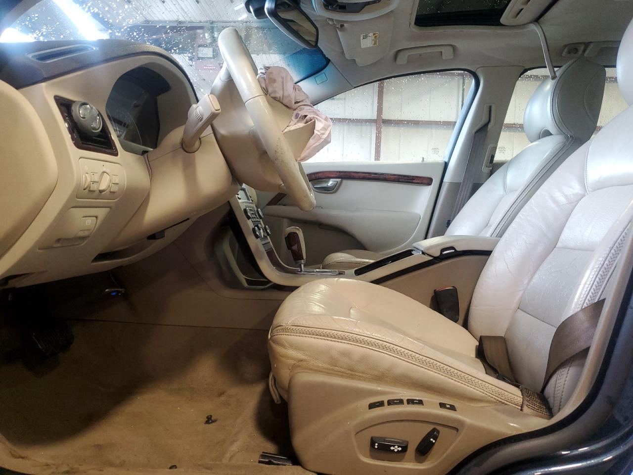 2008 Volvo Xc70 VIN: YV4BZ982781010780 Lot: 56976865