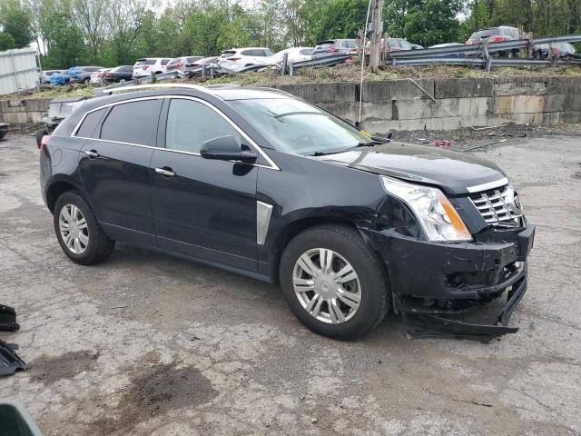  CADILLAC SRX 2015 Czarny