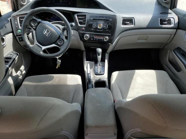  HONDA CIVIC 2013 Серый